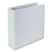 Samsill® Earth's Choice Plant-Based D-Ring View Binder, 3 Rings, 3" Capacity, 11 x 8.5, White Item: SAM16987