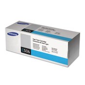 Samsung SU051A (CLT-C506S) Toner, 1,500 Page-Yield, Cyan Item: SASSU051A