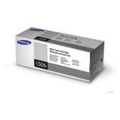 Samsung SU175A (CLT-K506L) High-Yield Toner, 6,000 Page-Yield, Black Item: SASSU175A