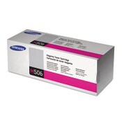 Samsung SU318A (CLT-M506S) Toner, 1,500 Page-Yield, Magenta Item: SASSU318A