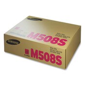 Samsung SU333A (CLT-M508S) Toner, 2,000 Page-Yield, Magenta Item: SASSU333A