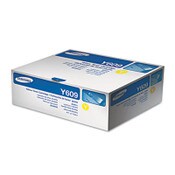Samsung SU561A (CLT-Y609S) High-Yield Toner, 7,000 Page-Yield, Yellow Item: SASSU563A