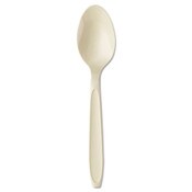 SOLO® Reliance Mediumweight Cutlery, Teaspoon, Champagne, Bulk, 1,000/Carton Item: SCCRSAT