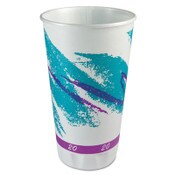 Dart® Jazz Trophy Plus Dual Temperature Insulated Cups, 20 oz, 750/Carton Item: SCCX20NJ