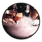 See All® 160 degree Convex Security Mirror, Circular, 26" Diameter Item: SEEN26
