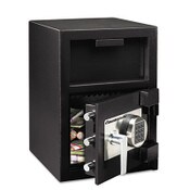 Sentry® Safe Digital Depository Safe, Extra Large, 1.3 cu ft, 14w x 15.6d x 24h, Black Item: SENDH109E