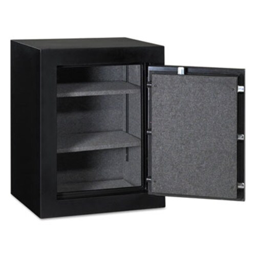Sentry® Safe Executive Fire-Safe, 3.4 cu ft, 21.75w x 19d x 27.75h, Black Item: SENEF3428E