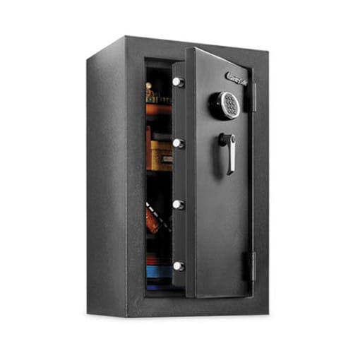 Sentry® Safe EF4738E Safe, 4.71 cu ft, 21.7w x 19d x 37.7h, Black Item: SENEF4738E