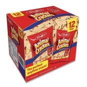Stauffer's® Animal Crackers, 1.5 oz Bag, 12/Box Item: SFF10173