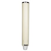 San Jamar® Foam Cup Dispenser with Removable Cap, For 4 oz to 10 oz Cups, Sand Item: SJMC4210PFSD