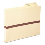 Smead Manila File Pockets, 1" Expansion, Letter Size, Manila Item: SMD75487