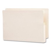 Smead Manila End Tab File Pockets, 1.75" Expansion, Legal Size, Manila, 25/Box Item: SMD76114