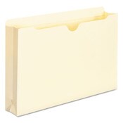 Smead Manila File Jackets, 2-Ply Straight Tab, Legal Size, Manila, 50/Box Item: SMD76560