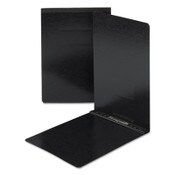Smead Prong Fastener Pressboard Report Cover, Two-Piece Prong Fastener, 3" Capacity, 11 x 17, Black/Black Item: SMD81179