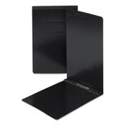 Smead Prong Fastener Pressboard Report Cover, Two-Piece Prong Fastener, 2" Capacity, 8.5 x 14, Black/Black Item: SMD81733