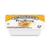 Smucker's® Smucker's Honey, Single Serving Packs,0.5 oz, 200/Carton Item: SMU763