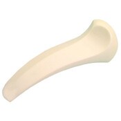 Softalk® Standard Telephone Shoulder Rest, 2.63 x 7.5 x 2.25, Ivory Item: SOF105M