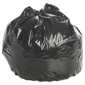Stout® by Envision™ Insect-Repellent Trash Bags, 55 gal, 2 mil, 37" x 52", Black, 65/Box Item: STOP3752K20