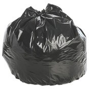 Stout® by Envision™ Insect-Repellent Trash Bags, 45 gal, 2 mil, 40" x 45", Black, 65/Box Item: STOP4045K20