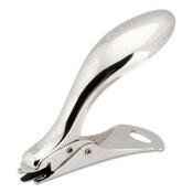 Swingline® Heavy-Duty Staple Remover, Satin Chrome Item: SWI37201