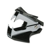 Swingline® Deluxe Jaw-Style Staple Remover, Black Item: SWI38101