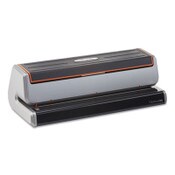 Swingline® 20-Sheet Optima 20 Electric Punch, Three-Hole, 9/32" Holes, Silver/Black Item: SWI74520