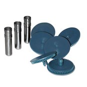 Swingline® Replacement Punch Head for 160-Sheet High-Capacity Punch, 9/32 Diameter Item: SWI74872