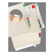 Tabbies® Self-Adhesive Label/File Folder Protector, Strip, 2 x 11, Clear, 100/Pack Item: TAB68387