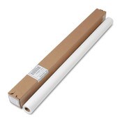 Tablemate® Table Set Plastic Banquet Roll, Table Cover, 40" x 100 ft, White Item: TBLI4010WH