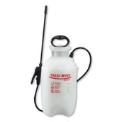 TOLCO® 2 Gallon Valu Mist Tank Sprayer, 0.38" x 32" Hose, White Item: TOC150002