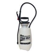 TOLCO® Chemical Resistant Tank Sprayer, 2 gal, 0.63" x 28" Hose, White Item: TOC150012