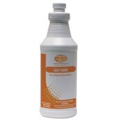 Theochem Laboratories Safe-T-Bowl Liquid Toilet Bowl Cleaner, 32 oz Bottle, 12/Carton Item: TOL975