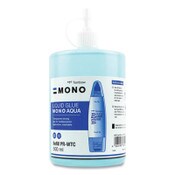 Tombow® Mono® Aqua Liquid Glue Refill, 500 mL, Dries Clear Item: TOM52181