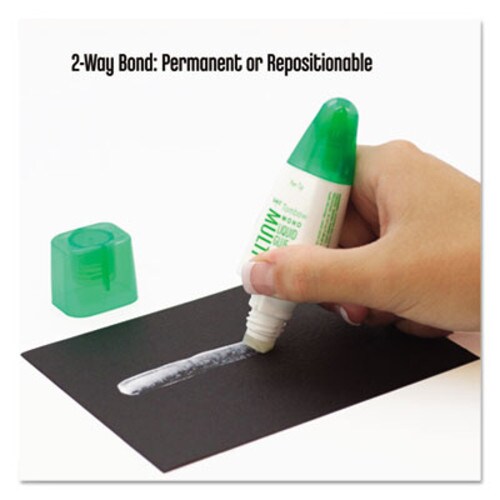 Tombow® MONO Multi Liquid Glue, 0.88 oz, Dries Clear Item: TOM52190