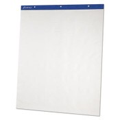 Ampad® Flip Charts, Unruled, 27 x 34, White, 50 Sheets, 2/Carton Item: TOP24028