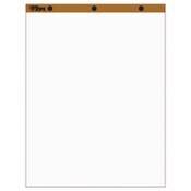 TOPS™ Easel Pads, Unruled, 27 x 34, White, 50 Sheets, 2/Carton Item: TOP7903