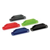 TOPS™ Pen Pal Pen Holder, 2.63" Long, Randomly Assorted Colors Item: TOPPENPAL1