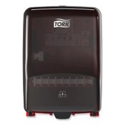 Tork® Washstation Dispenser, 12.56 x 10.57 x 18.09, Red/Smoke Item: TRK651228