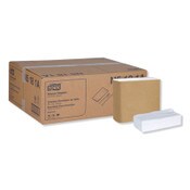 Tork® Universal Dinner Napkins, 1-Ply, 15" x 17", 1/8 Fold, White, 3000/Carton Item: TRKN5181A