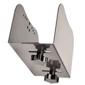 Tripp Lite by Eaton CPU Computer Mount, Supports Up to 40 lb, 4 to 6w x 12d x 4.38h, Gray Item: TRPDCPU1