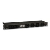 Tripp Lite by Eaton Single-Phase Basic PDU, 20 Outlets, 15 ft Cord, Black Item: TRPPDU1230