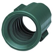 Unger® Water Wand Acme Insert, Plastic, Green Item: UNGFWAI