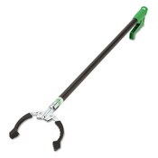 Unger® Nifty Nabber Extension Arm with Claw, 51", Black/Green Item: UNGNN140