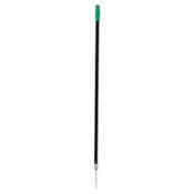 Unger® People's Paper Picker Pin Pole, 42", Black/Green Item: UNGPPPP