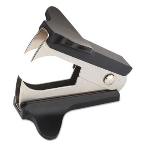 Universal® Jaw Style Staple Remover, Black, 3/Pack Item: UNV00700VP