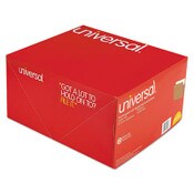 Universal® Redrope Expanding File Pockets, 3.5" Expansion, Letter Size, Redrope, 25/Box Item: UNV15343