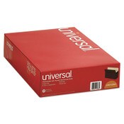 Universal® Redrope Expanding File Pockets, 5.25" Expansion, Legal Size, Redrope, 10/Box Item: UNV15363