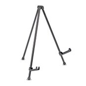 Universal® Portable Tabletop Easel, 14" High, Steel, Black Item: UNV43028