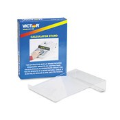Victor® Large Angled Acrylic Calculator Stand, 9 x 11 x 2, Clear Item: VCTLS125