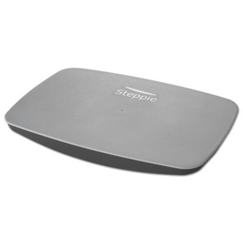 Victor® Steppie Balance Board, 22.5w x 14.5d x 2.13h, Two-Tone Gray Item: VCTST570